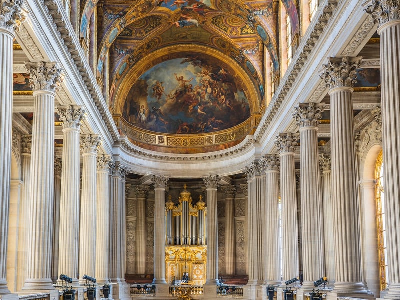 Stardust Chapels